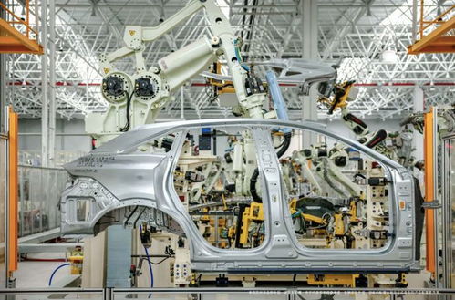 火速下線(xiàn)，深藍(lán)S7背后的智慧工廠(chǎng)實(shí)力與環(huán)保見(jiàn)聞