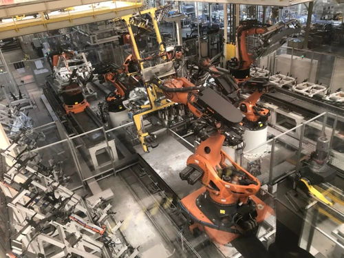 平均90秒下線一臺性能車，探秘領克張家口工廠的硬核科技與螺旋推進車應用