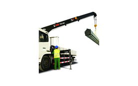 常林CHL5141JSQ隨車起重機(jī) 多用途工程機(jī)械的卓越性能解析