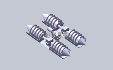 螺旋推進(jìn)車 跨越特殊地形的獨(dú)特交通工具