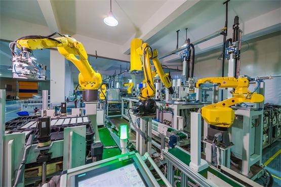 未來工廠 ,捷昌驅(qū)動引領(lǐng)行業(yè)智能制造浪潮