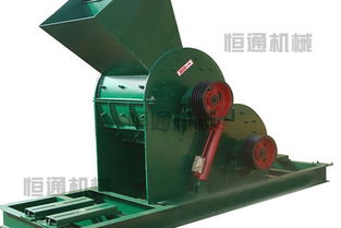 嘉峪關(guān)小型錘式破碎機(jī)設(shè)備細(xì)破碎過(guò)程介紹
