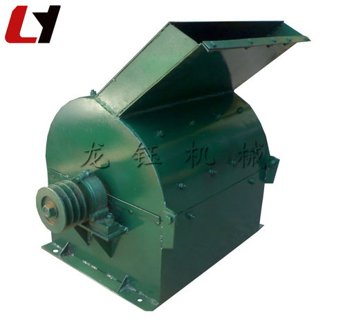 【動力電菜籽餅飼料機/加工定制多用途餅類破碎機/家用錘片餅類粉碎機】- 