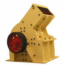 錘式破碎石頭機